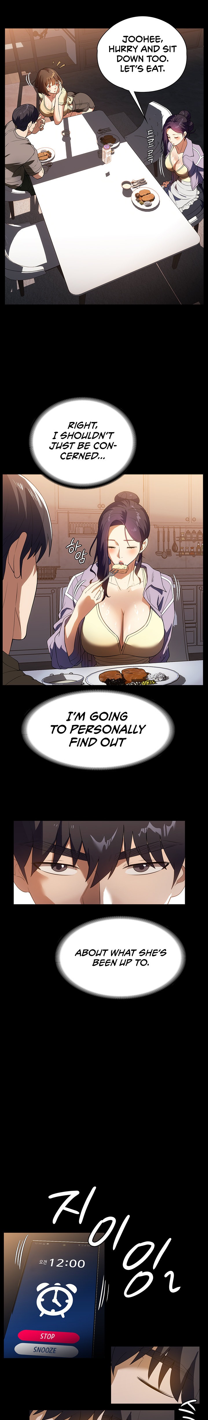 Young Housemaid - Chapter 20 [photo 11] - MangaPorn