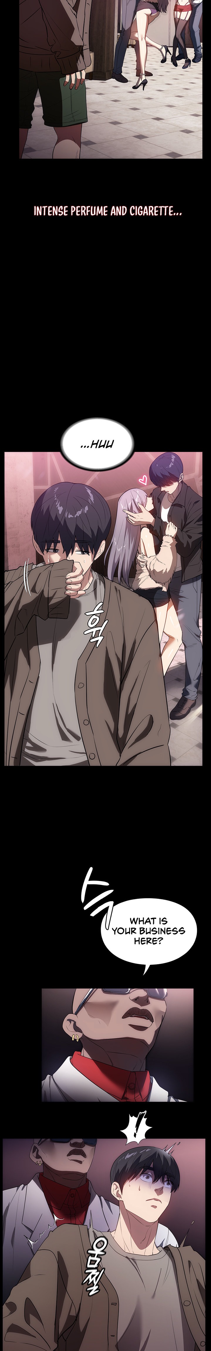 Young Housemaid - Chapter 20 [photo 14] - MangaPorn