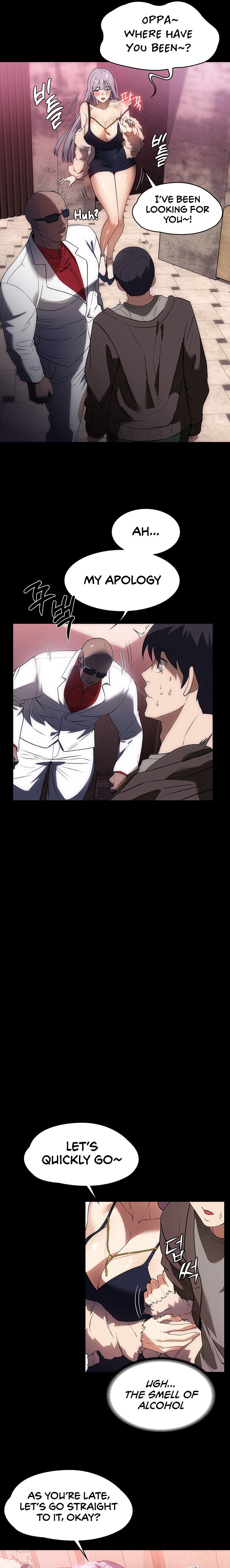 Young Housemaid - Chapter 20 [photo 16] - MangaPorn