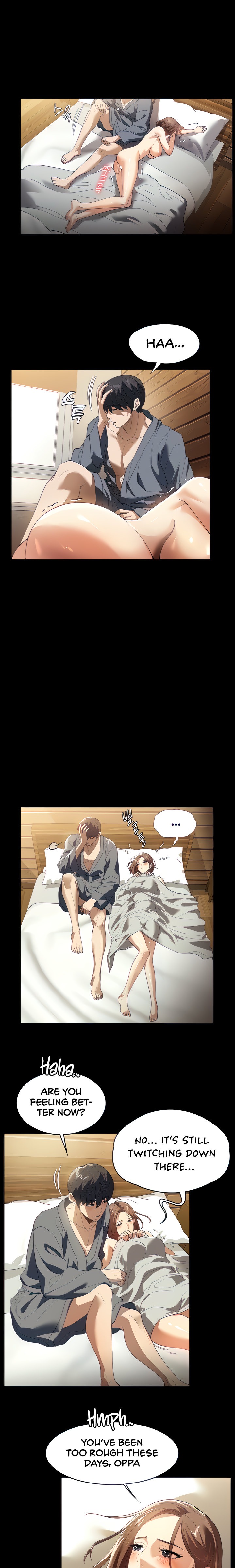 Young Housemaid - Chapter 20 [photo 4] - MangaPorn