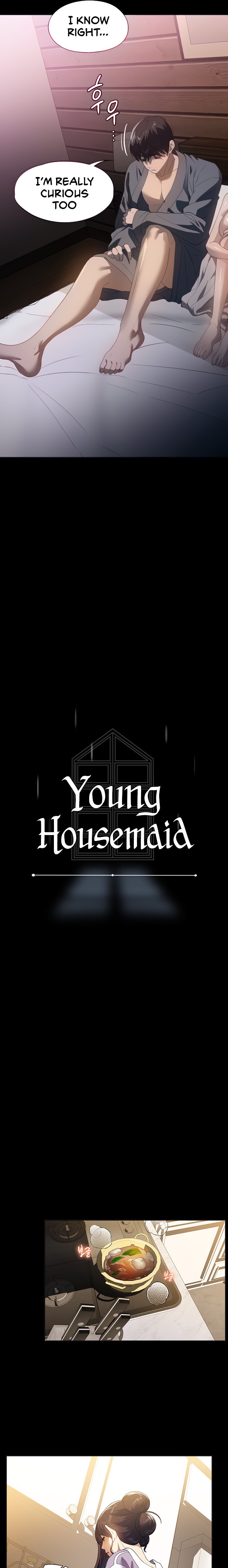 Young Housemaid - Chapter 20 [photo 7] - MangaPorn