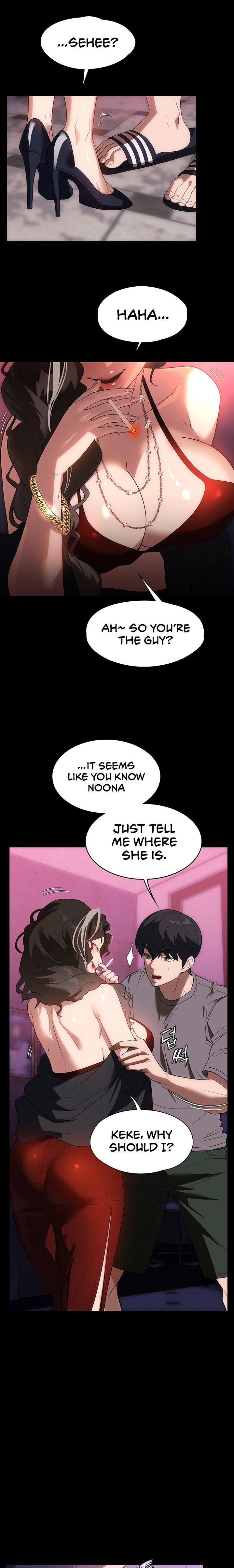 Young Housemaid - Chapter 21 [photo 16] - MangaPorn