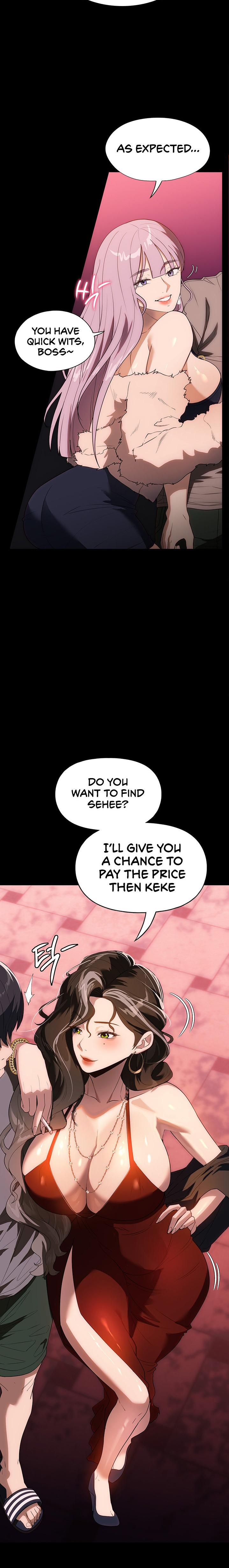 Young Housemaid - Chapter 21 [photo 20] - MangaPorn