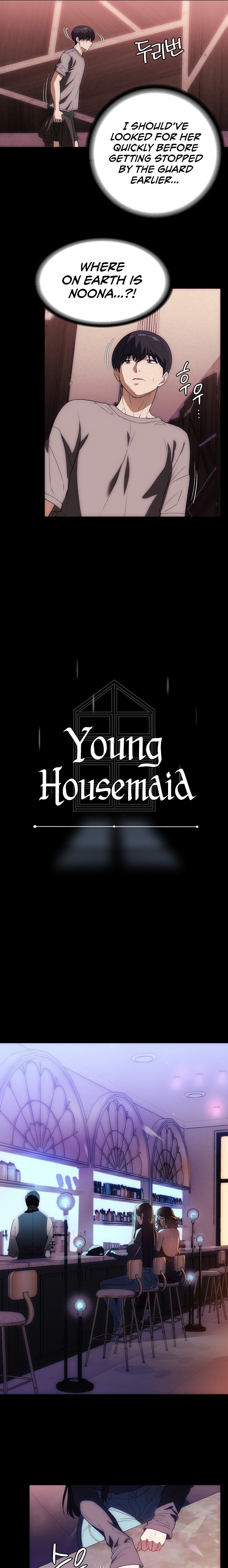 Young Housemaid - Chapter 21 [photo 7] - MangaPorn