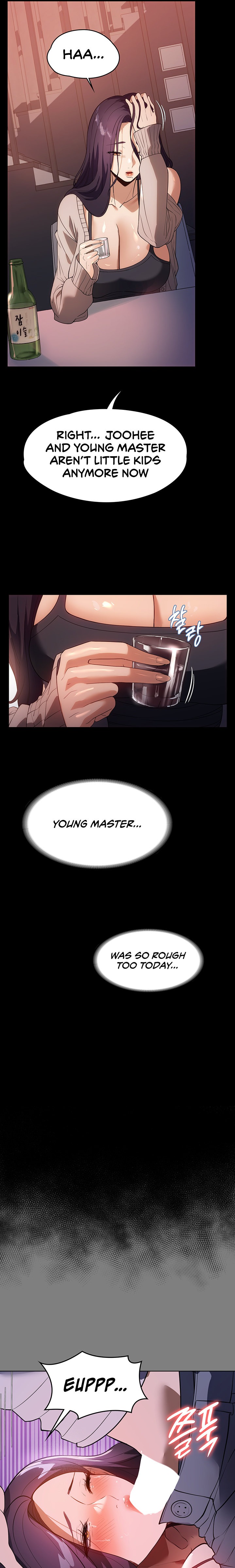 Young Housemaid - Chapter 23 [photo 16] - MangaPorn