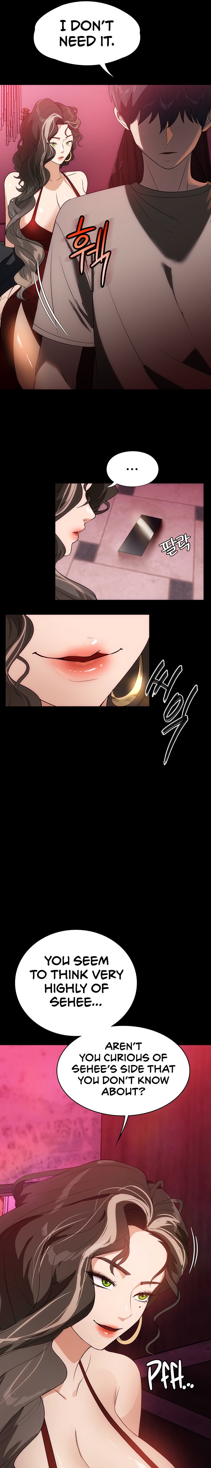 Young Housemaid - Chapter 23 [photo 5] - MangaPorn