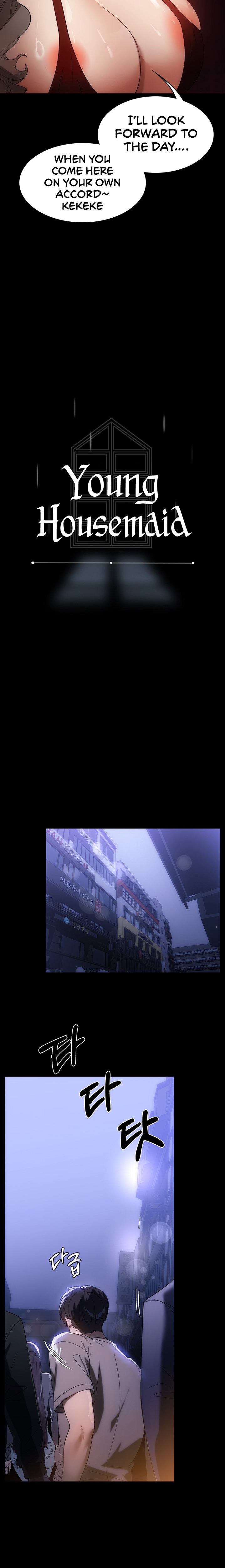 Young Housemaid - Chapter 23 [photo 6] - MangaPorn