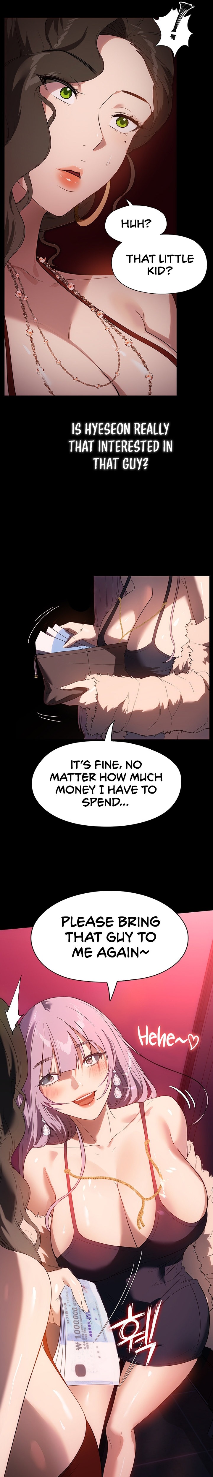 Young Housemaid - Chapter 24 [photo 16] - MangaPorn