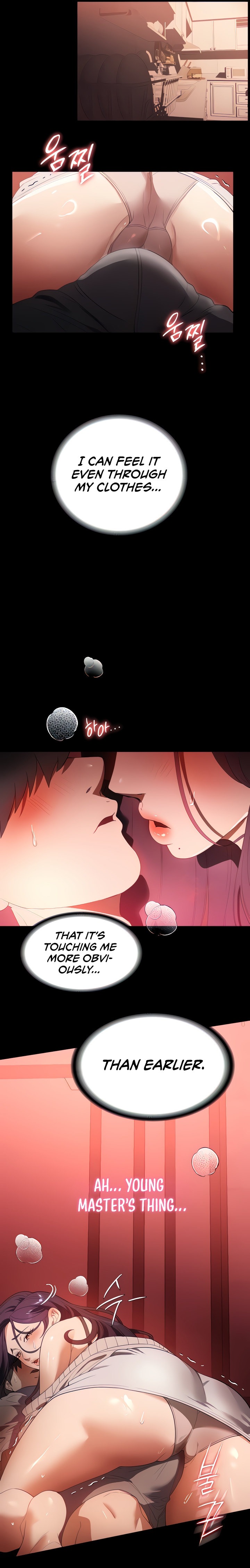 Young Housemaid - Chapter 24 [photo 4] - MangaPorn