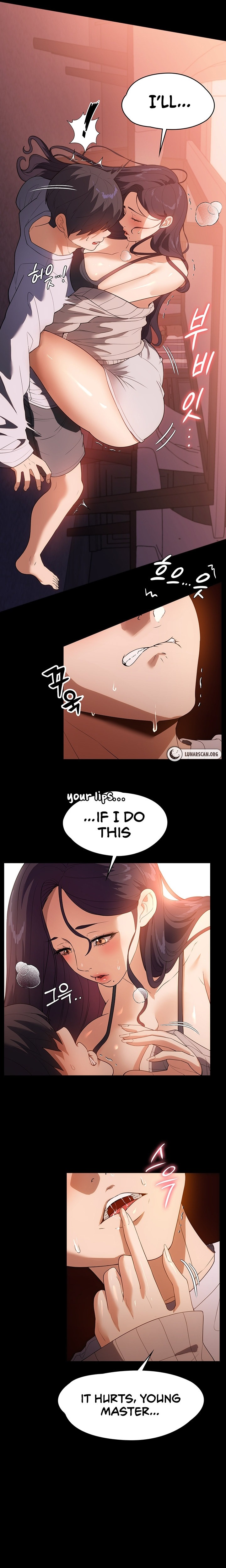 Young Housemaid - Chapter 24 [photo 7] - MangaPorn