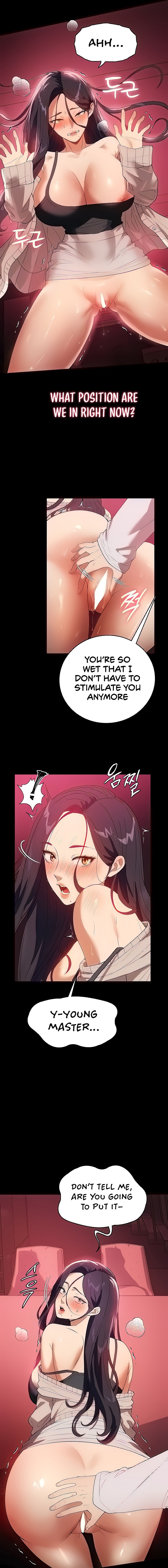 Young Housemaid - Chapter 25 [photo 3] - MangaPorn