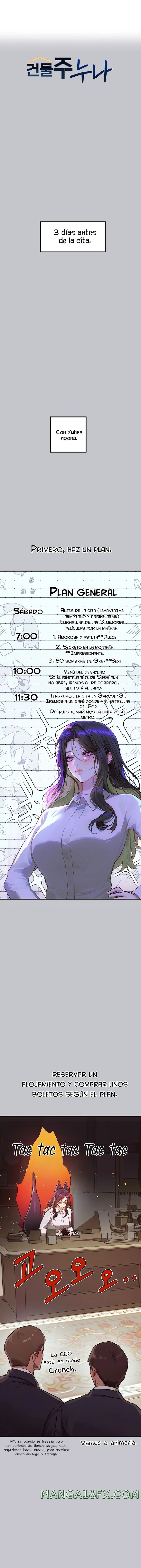 The Owner Of A Building Raw - Chapter 106 [photo 2] - MangaPorn