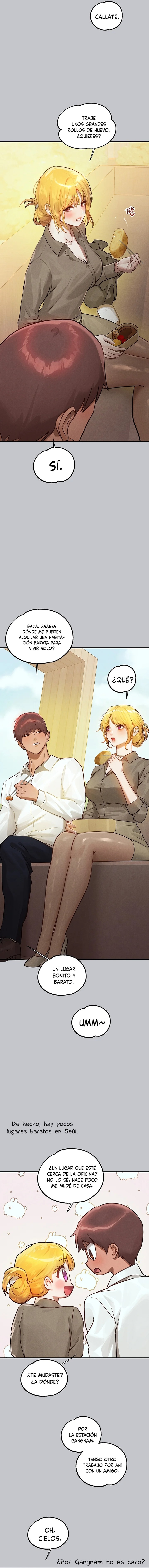 The Owner Of A Building Raw - Chapter 106 [photo 6] - MangaPorn