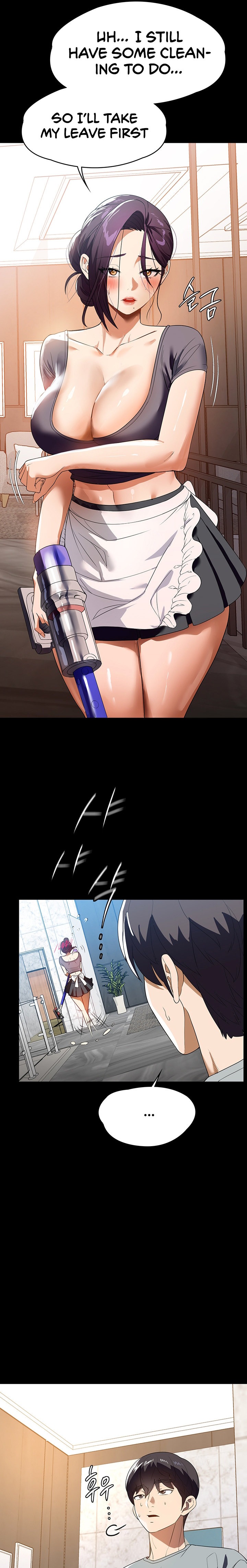 Young Housemaid - Chapter 26 [photo 10] - MangaPorn