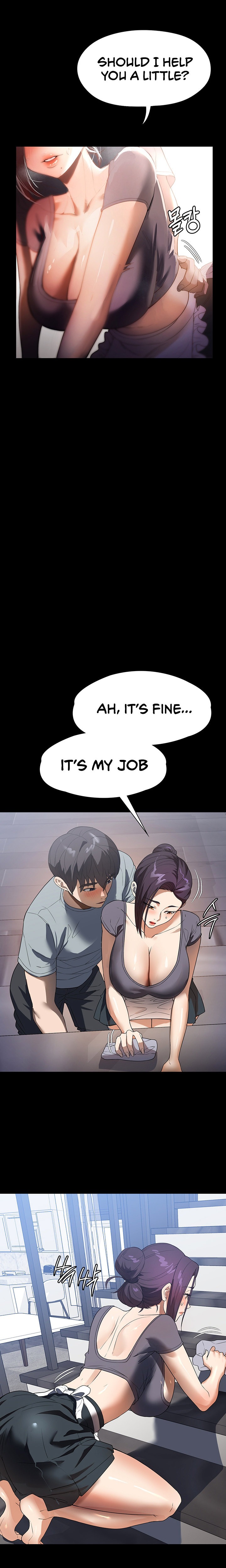 Young Housemaid - Chapter 26 [photo 16] - MangaPorn