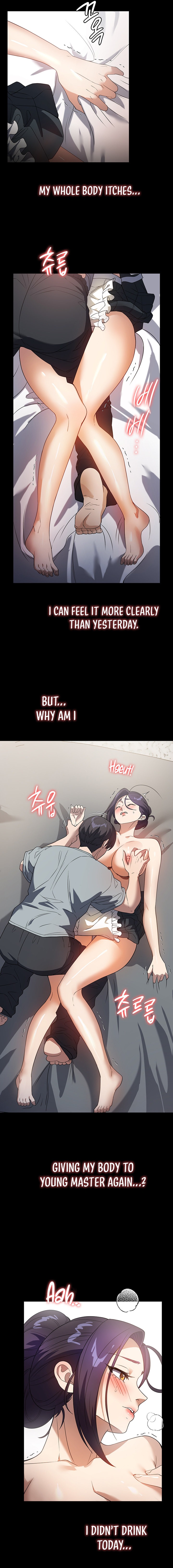 Young Housemaid - Chapter 27 [photo 7] - MangaPorn