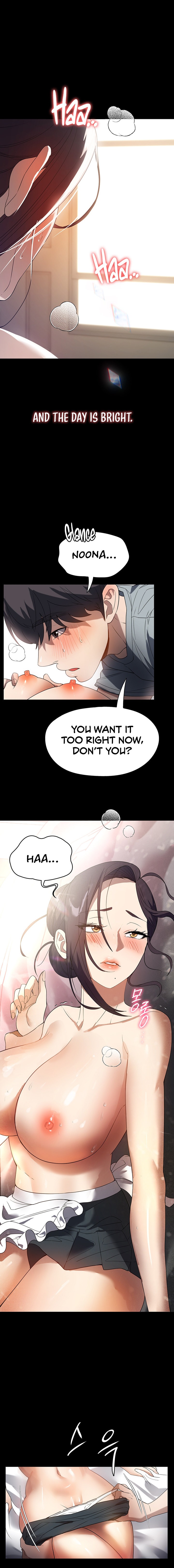 Young Housemaid - Chapter 27 [photo 8] - MangaPorn