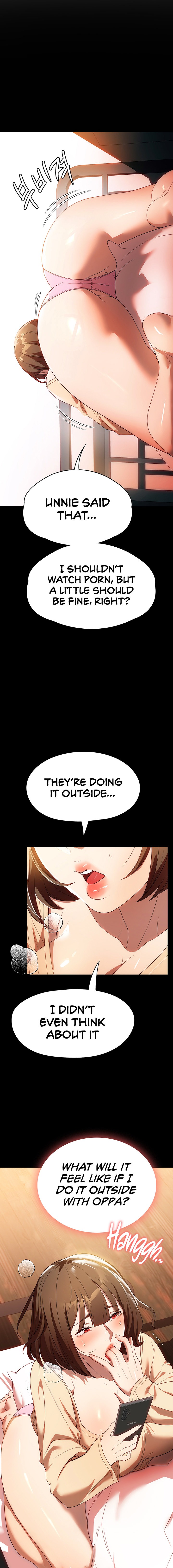 Young Housemaid - Chapter 28 [photo 11] - MangaPorn