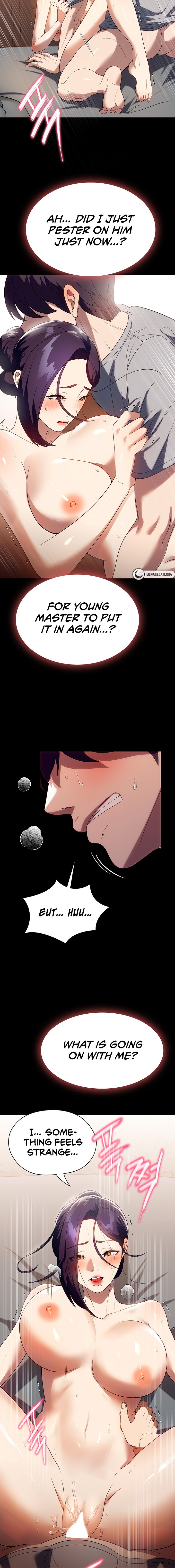 Young Housemaid - Chapter 28 [photo 6] - MangaPorn