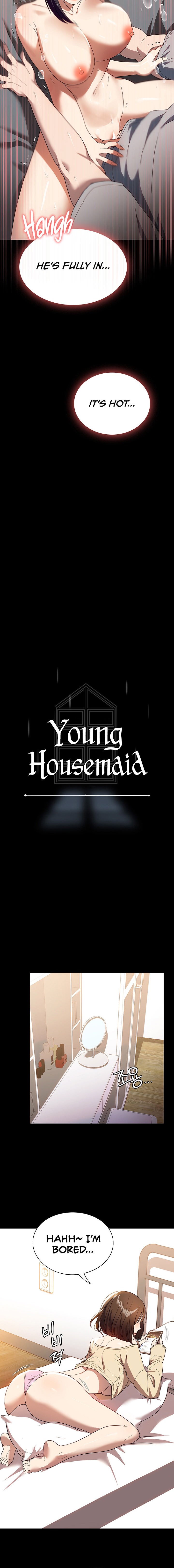Young Housemaid - Chapter 28 [photo 8] - MangaPorn