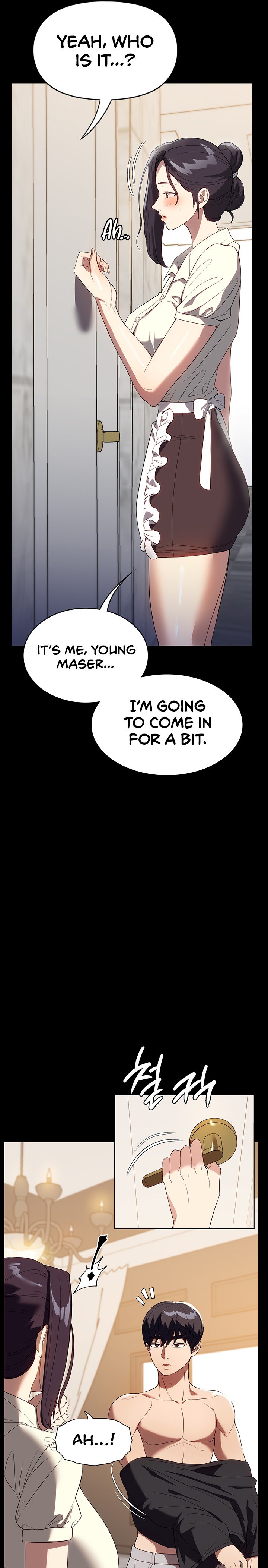 Young Housemaid - Chapter 29 [photo 10] - MangaPorn