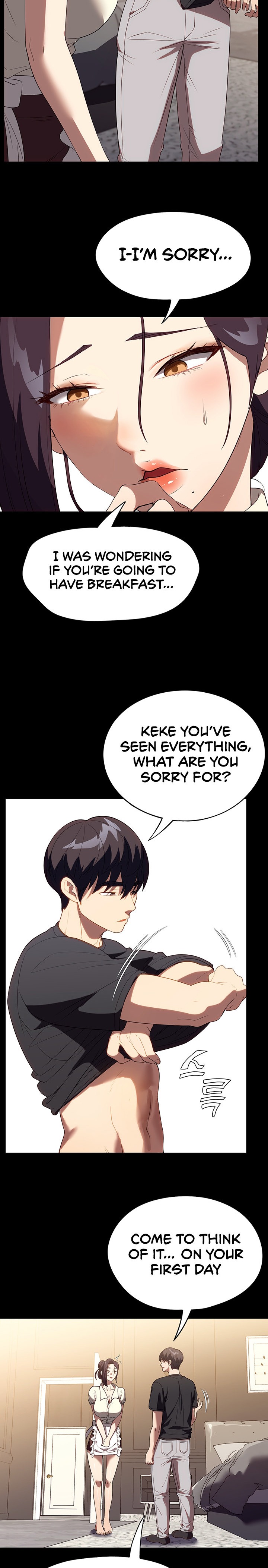 Young Housemaid - Chapter 29 [photo 11] - MangaPorn