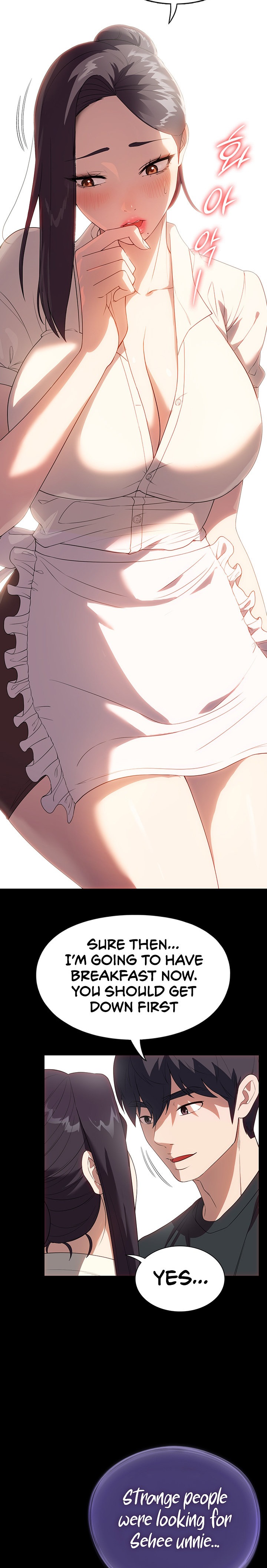 Young Housemaid - Chapter 29 [photo 17] - MangaPorn