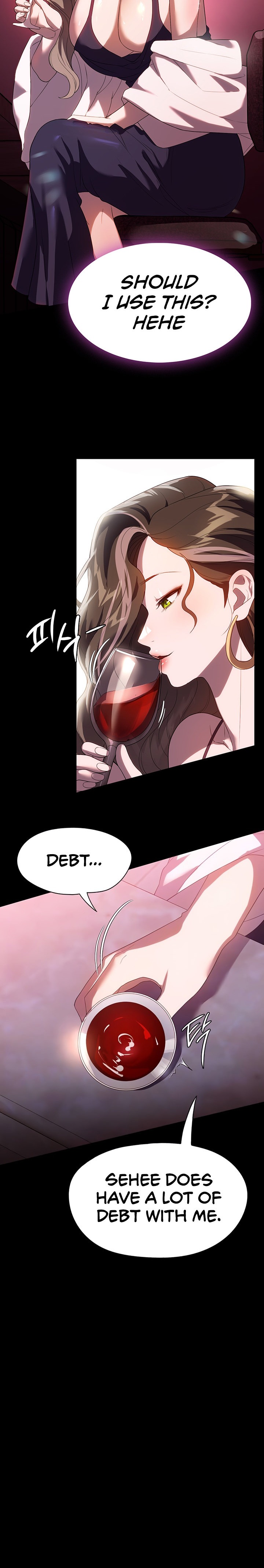 Young Housemaid - Chapter 29 [photo 3] - MangaPorn