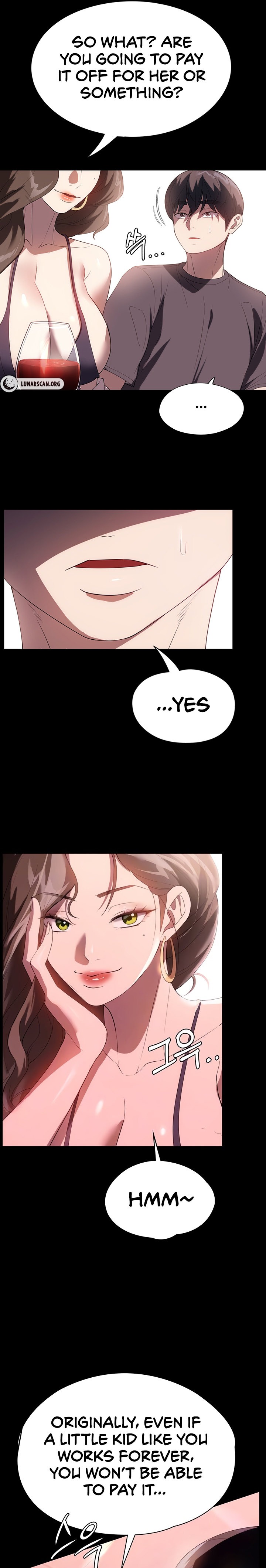 Young Housemaid - Chapter 29 [photo 4] - MangaPorn