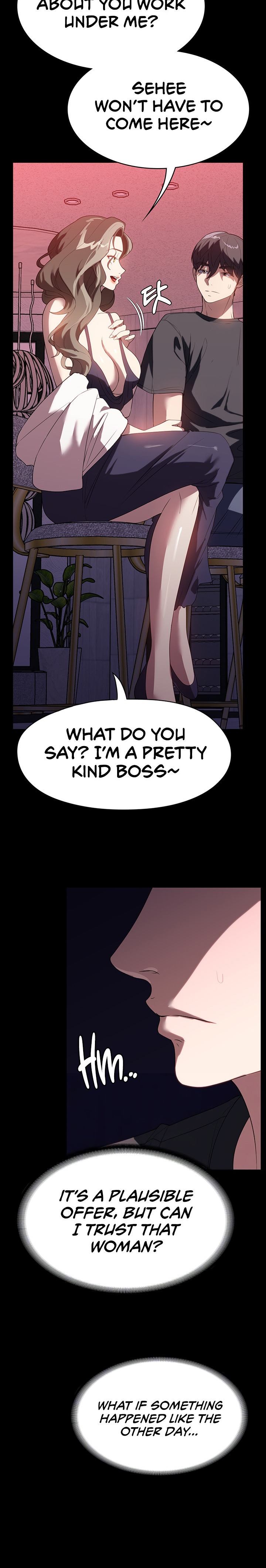 Young Housemaid - Chapter 29 [photo 6] - MangaPorn