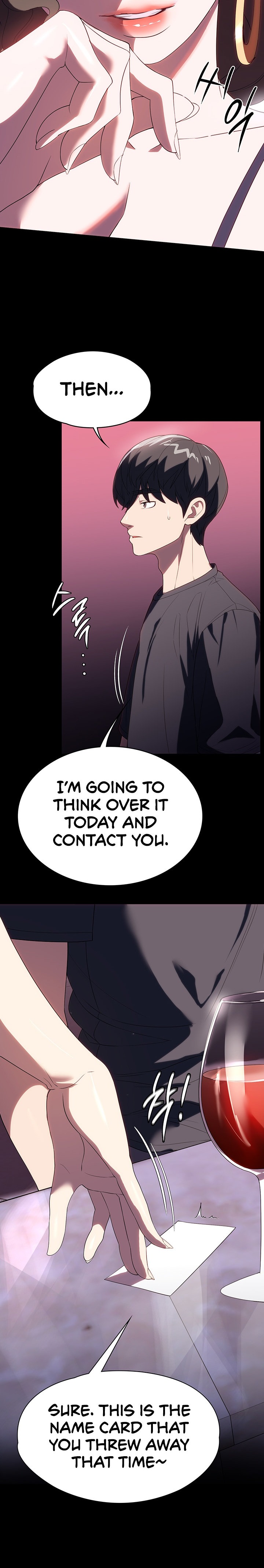 Young Housemaid - Chapter 29 [photo 8] - MangaPorn