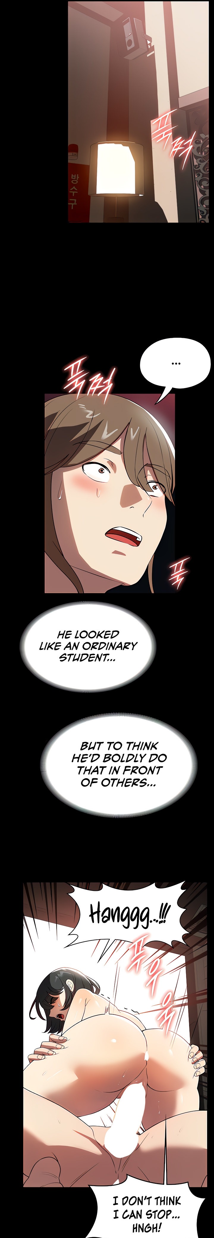 Young Housemaid - Chapter 30 [photo 16] - MangaPorn