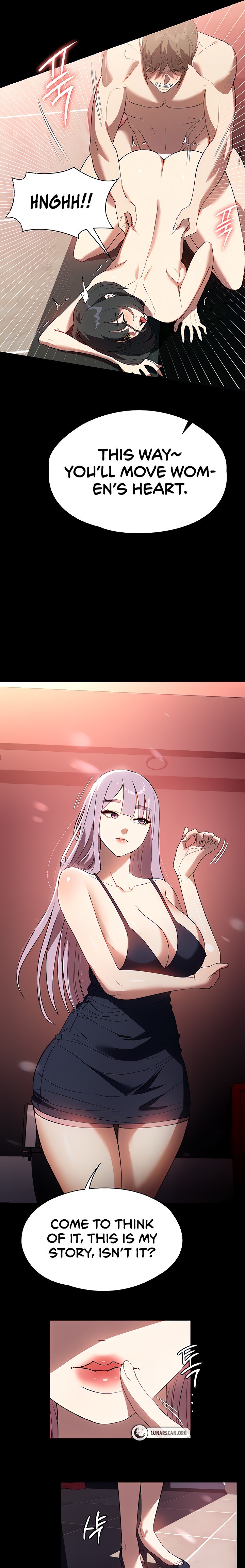 Young Housemaid - Chapter 30 [photo 7] - MangaPorn