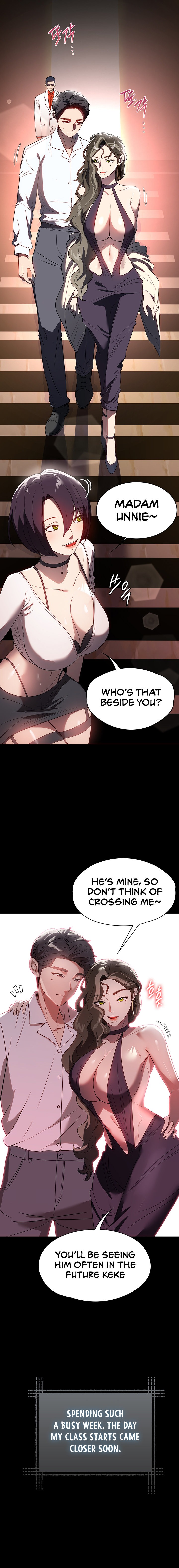 Young Housemaid - Chapter 31 [photo 10] - MangaPorn