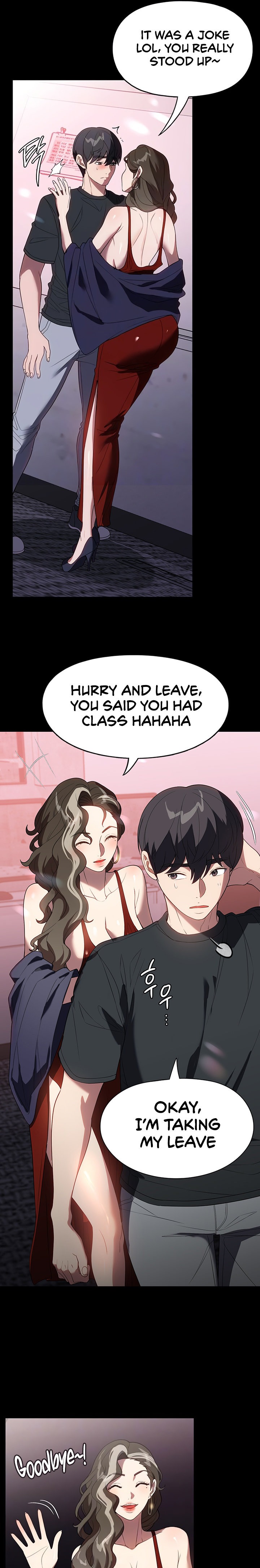 Young Housemaid - Chapter 31 [photo 4] - MangaPorn