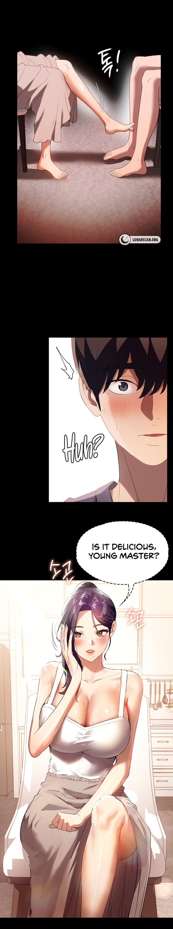 Young Housemaid - Chapter 31 [photo 7] - MangaPorn