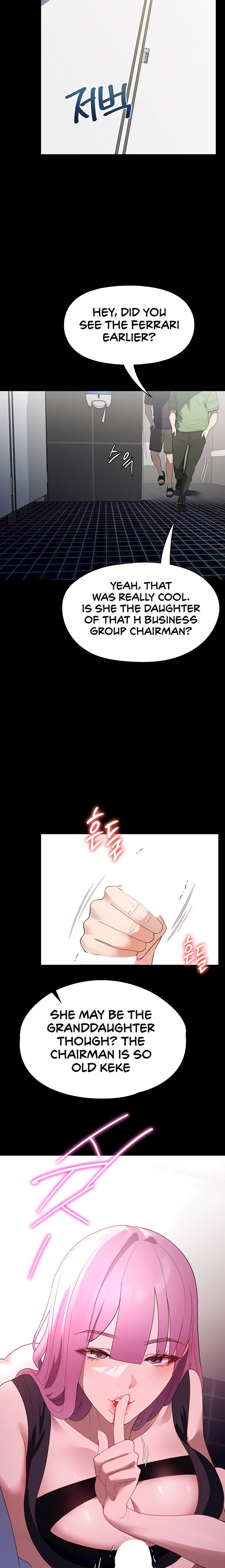 Young Housemaid - Chapter 32 [photo 11] - MangaPorn