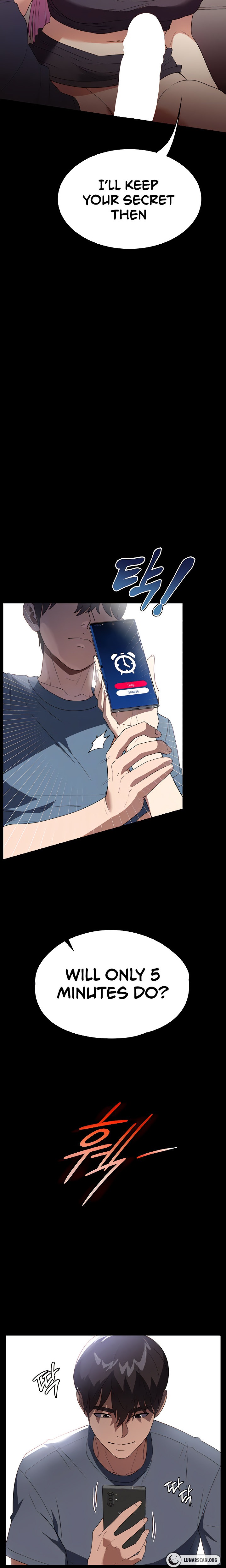 Young Housemaid - Chapter 32 [photo 3] - MangaPorn