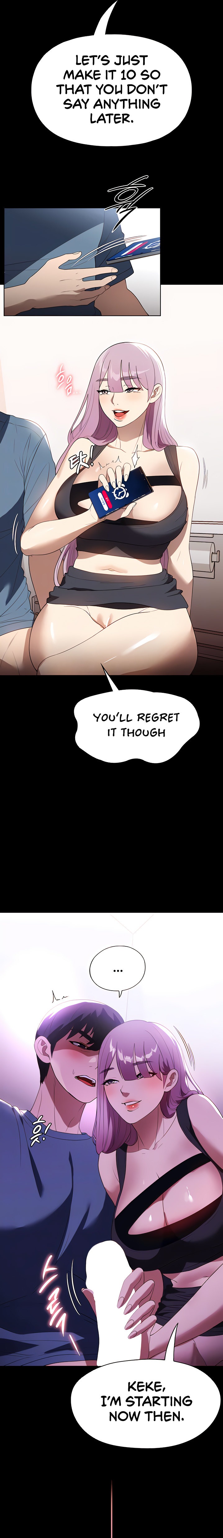 Young Housemaid - Chapter 32 [photo 4] - MangaPorn