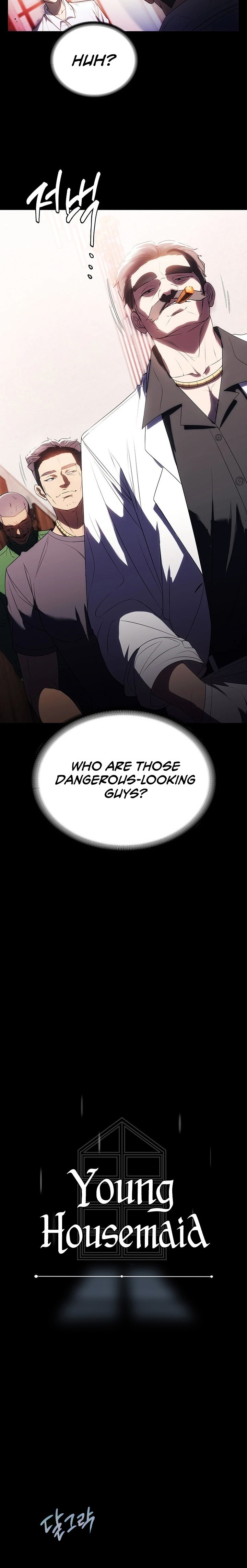 Young Housemaid - Chapter 34 [photo 2] - MangaPorn