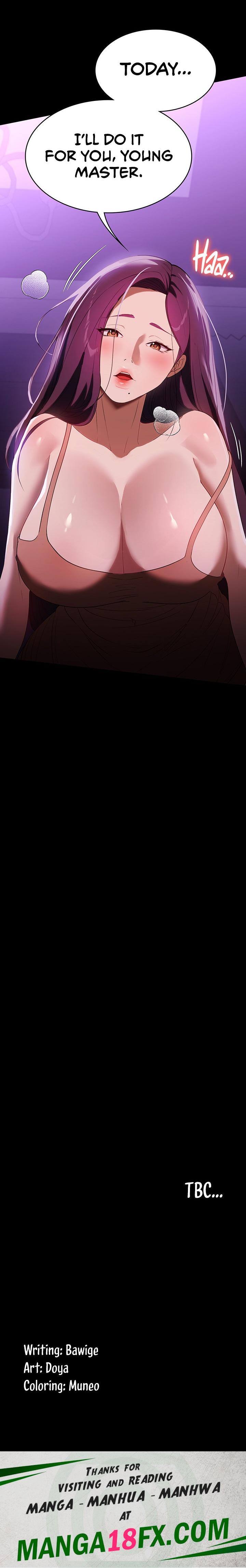 Young Housemaid - Chapter 34 [photo 27] - MangaPorn