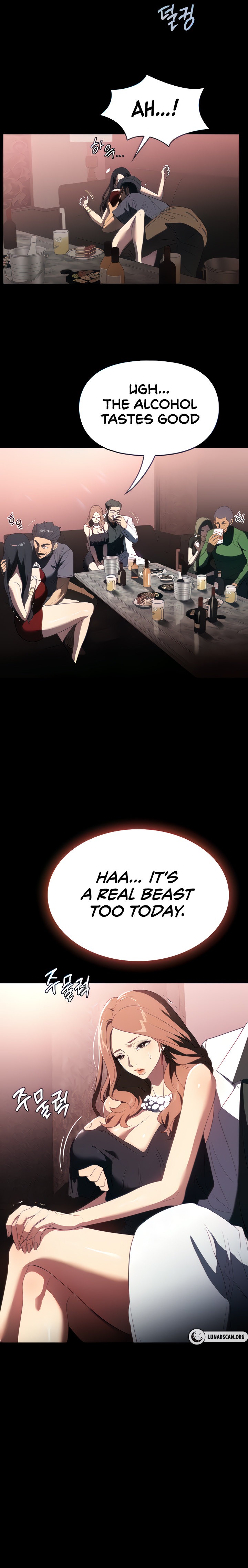 Young Housemaid - Chapter 34 [photo 3] - MangaPorn