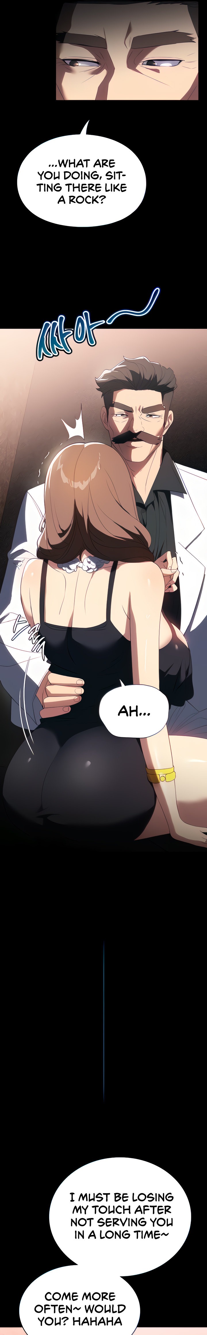 Young Housemaid - Chapter 34 [photo 4] - MangaPorn