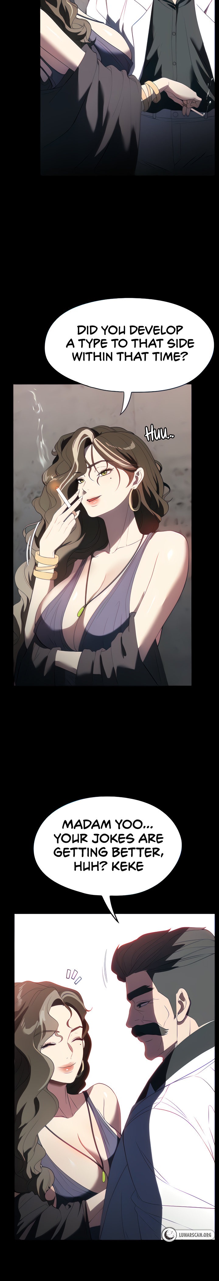 Young Housemaid - Chapter 35 [photo 3] - MangaPorn