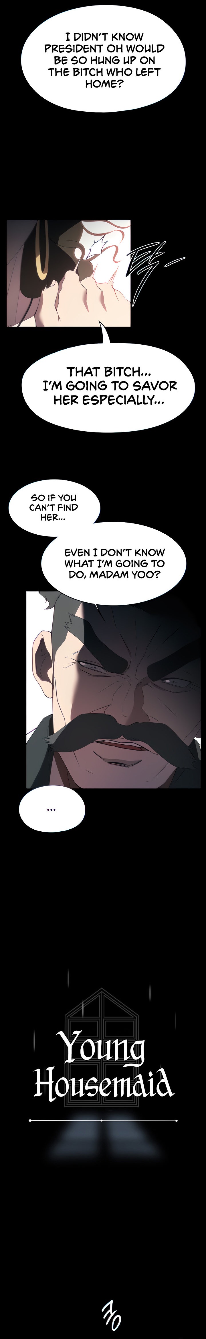 Young Housemaid - Chapter 35 [photo 5] - MangaPorn