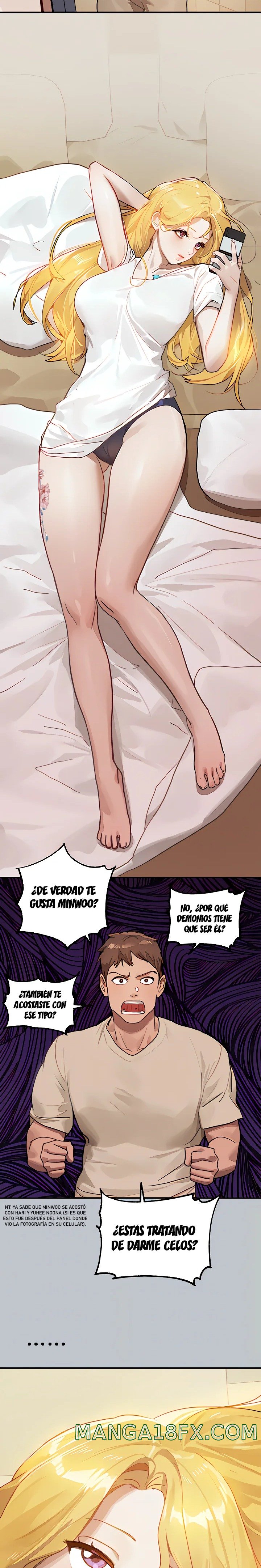 The Owner Of A Building Raw - Chapter 107 [photo 3] - MangaPorn