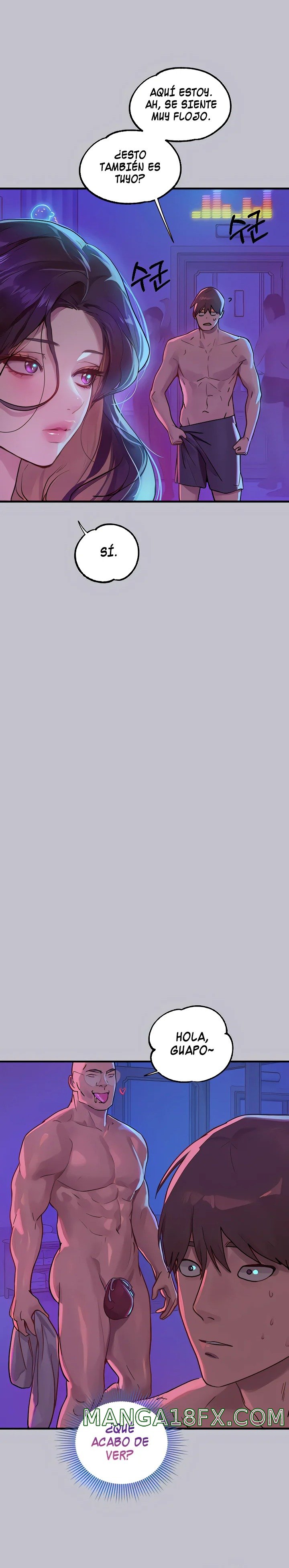 The Owner Of A Building Raw - Chapter 107 [photo 7] - MangaPorn