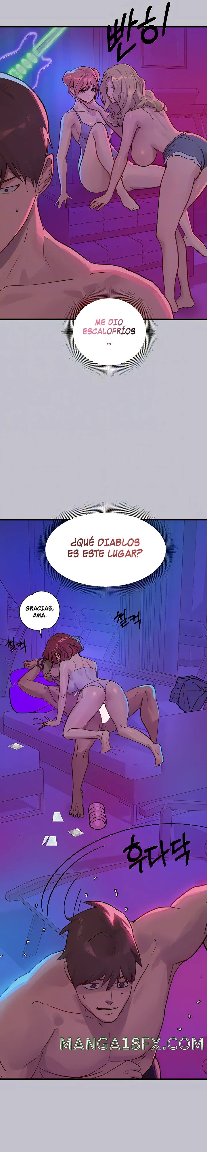 The Owner Of A Building Raw - Chapter 107 [photo 8] - MangaPorn