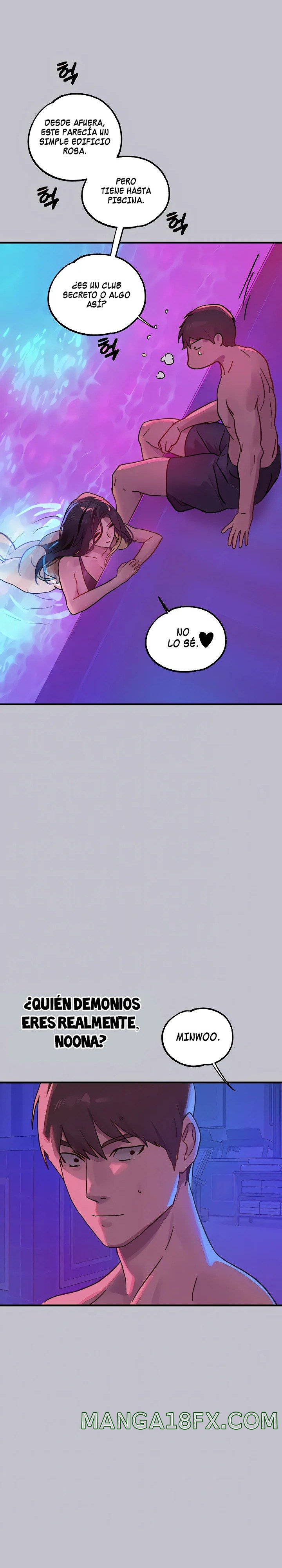 The Owner Of A Building Raw - Chapter 107 [photo 9] - MangaPorn