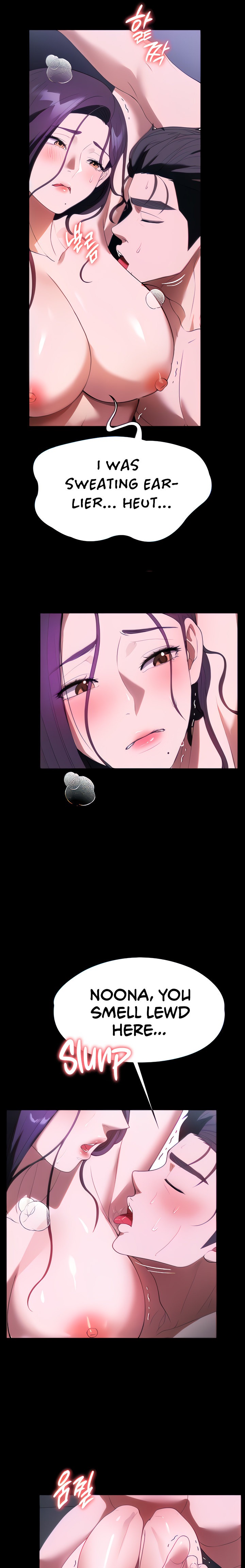 Young Housemaid - Chapter 36 [photo 4] - MangaPorn